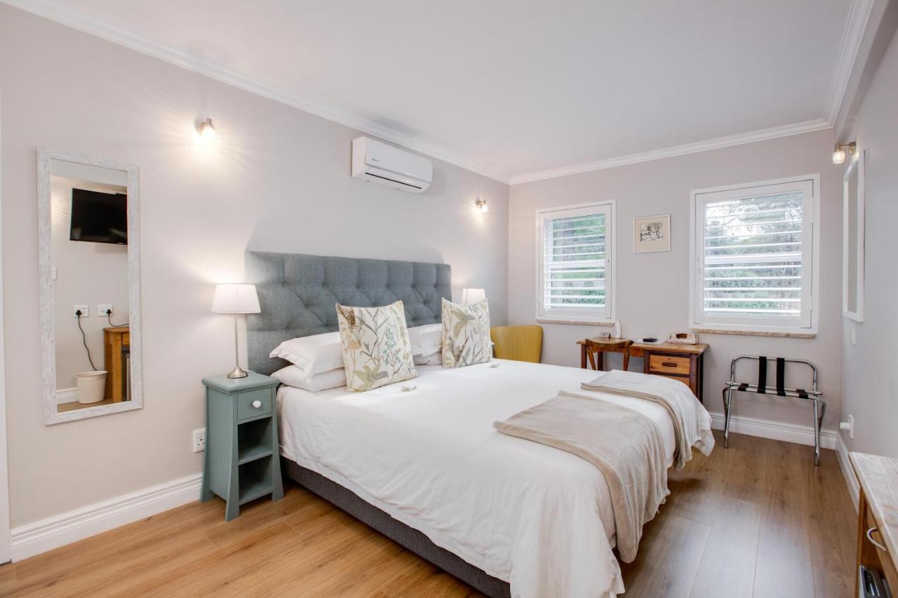Amberhall Guesthouse 요하네스버그 외부 사진