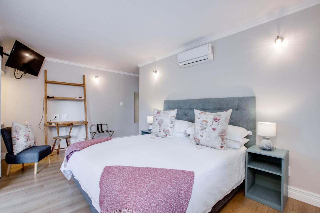 Amberhall Guesthouse 요하네스버그 외부 사진