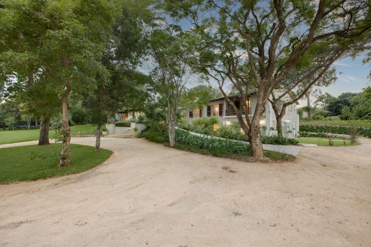 Amberhall Guesthouse 요하네스버그 외부 사진