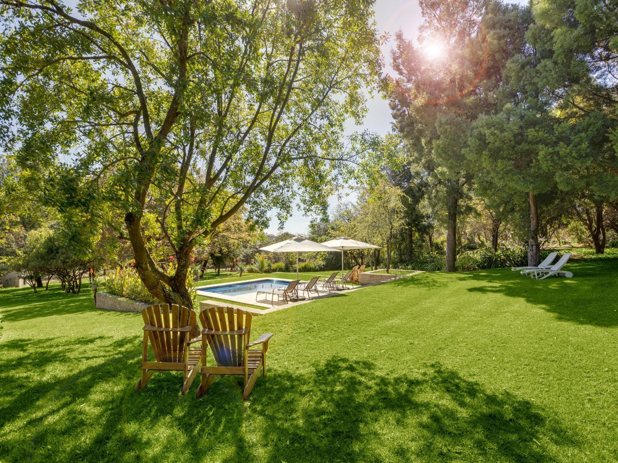 Amberhall Guesthouse 요하네스버그 외부 사진