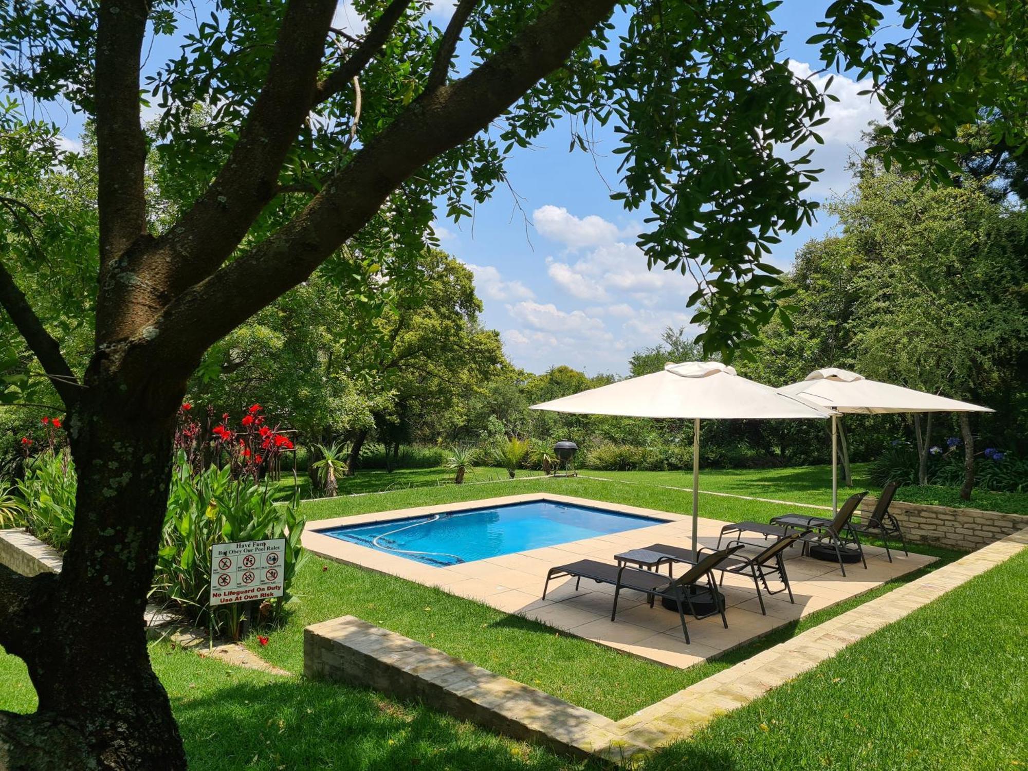 Amberhall Guesthouse 요하네스버그 외부 사진