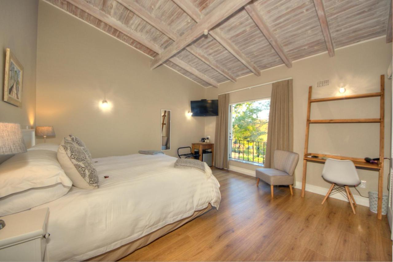 Amberhall Guesthouse 요하네스버그 외부 사진